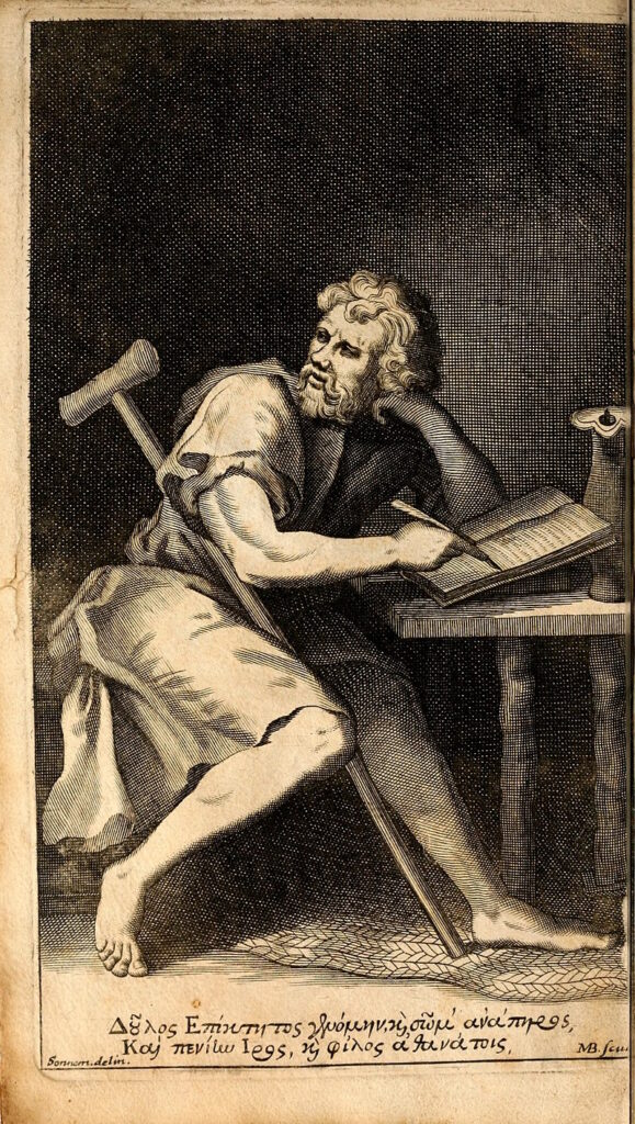13 Weetjes over Epictetus – Belangrijke filosoof van het stoïcisme Epictetus