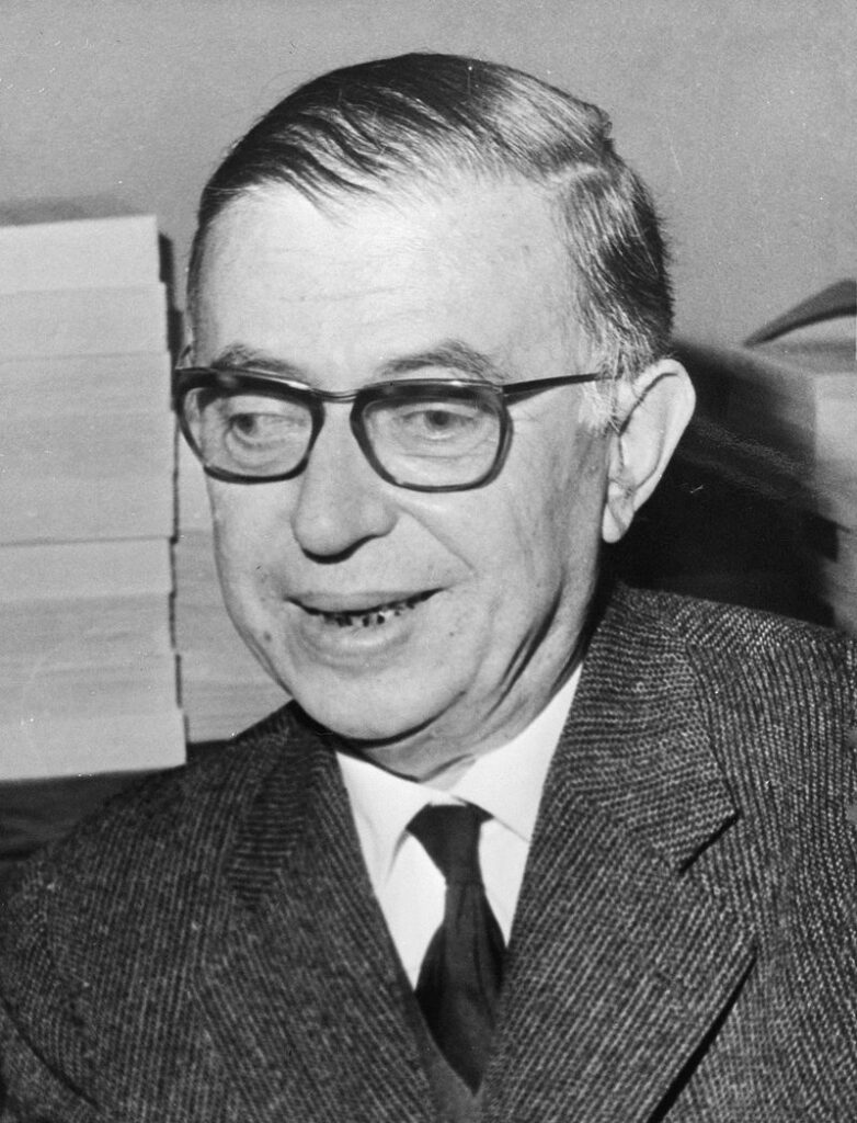 15 Weetjes over de filosoof Jean-Paul Sartre Jean-Paul Sartre