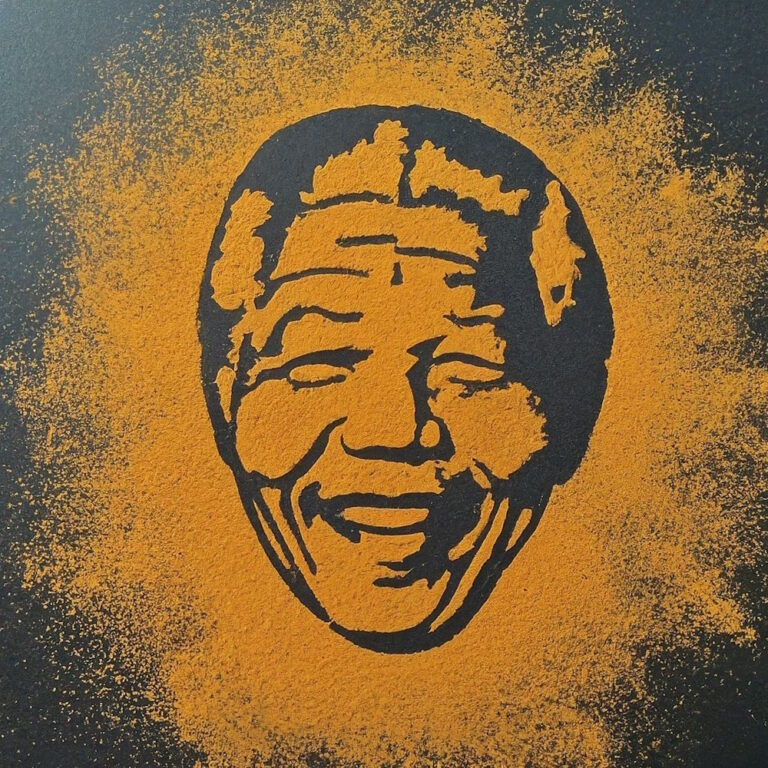 18 Weetjes over Nelson Mandela
