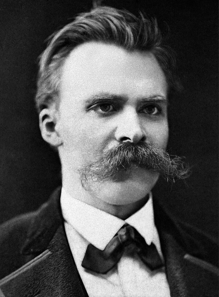 16 Weetjes over de beroemde filosoof Friedrich Nietzsche Nietzsche