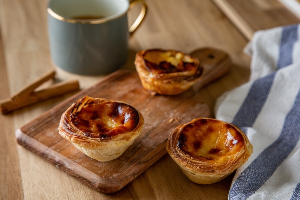 Pastel de Nata