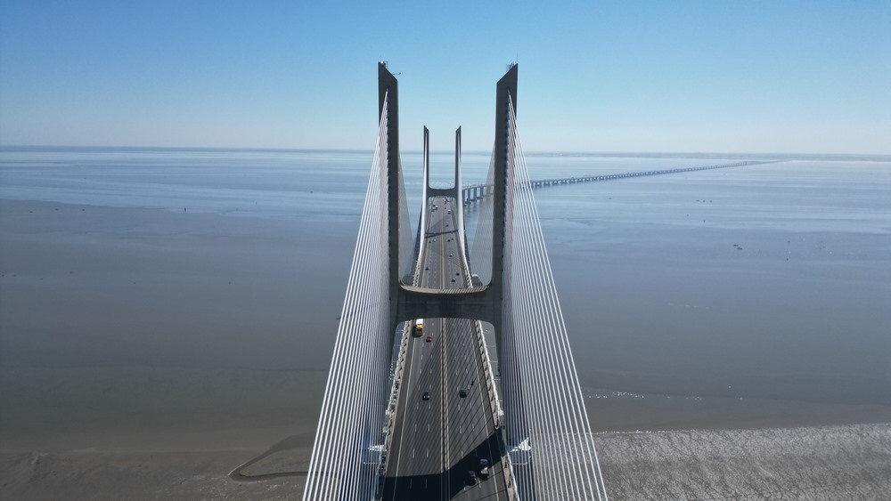 Vasco da Gama brug