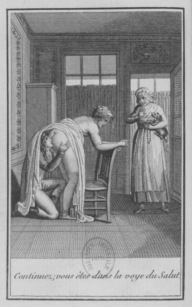 Wat betekent Rimmen? (ook wel bekend als anilingus of baffen)