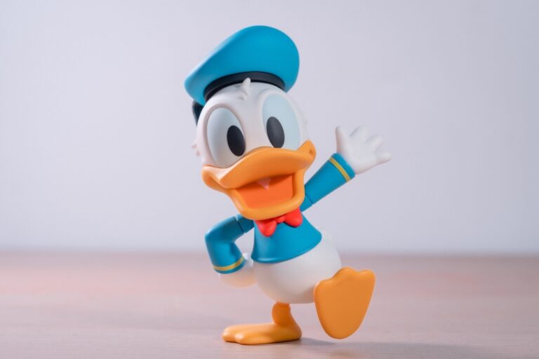 12 Leuke weetjes over Donald Duck