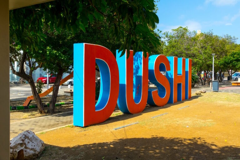 Wat betekent “Dushi” ?