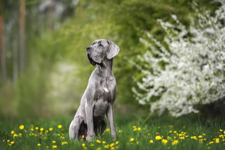 10 weetjes over Zeus, de grootste hond ter wereld