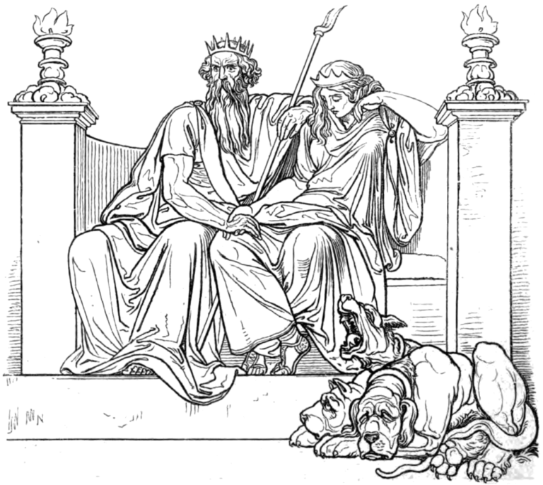 14 Weetjes over Hades – Griekse god van de onderwereld
