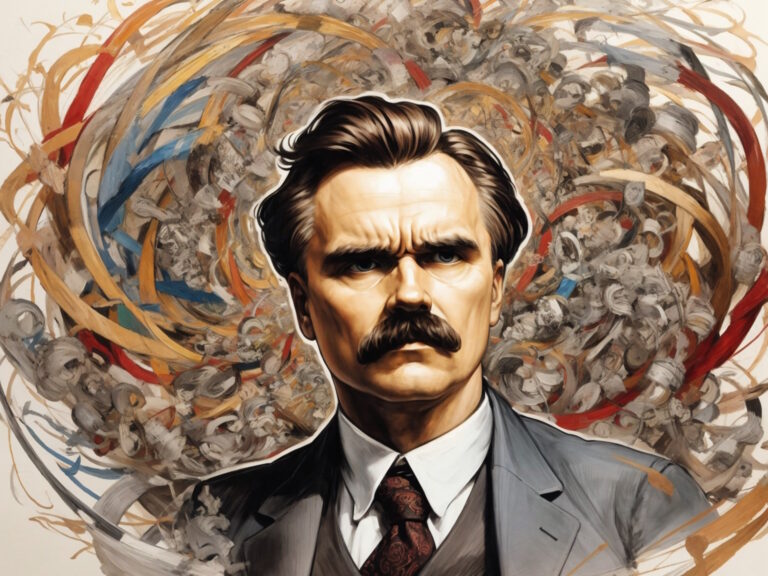 16 Weetjes over de beroemde filosoof Friedrich Nietzsche