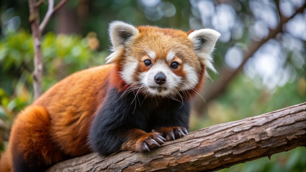 10 Leuke Weetjes over de Rode Panda rode panda