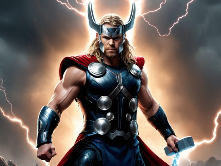 16 Weetjes over Thor – Dondergod uit de Noorse mythologie