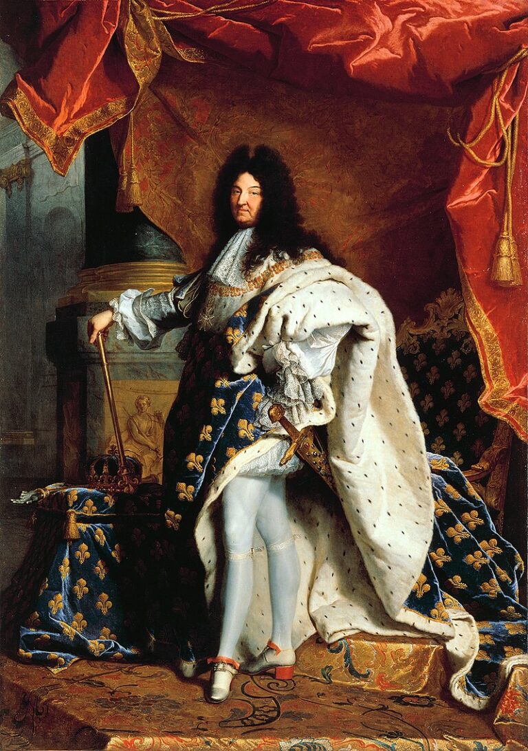 18 Weetjes over Lodewijk XIV van Frankrijk (“de Zonnekoning”)