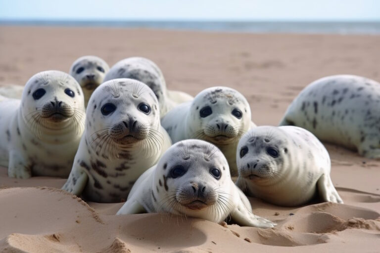 16 Leuke weetjes over zeehonden