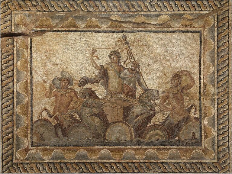 13 weetjes over Dionysos – de god van wijn, feest en extase
