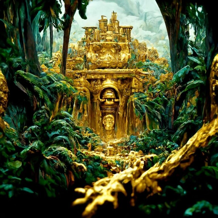 14 Weetjes over El Dorado – de mythische stad van goud