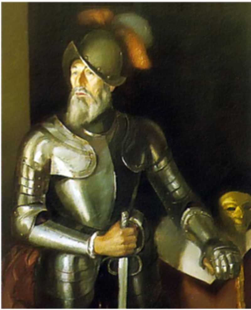 Francisco de Orellana