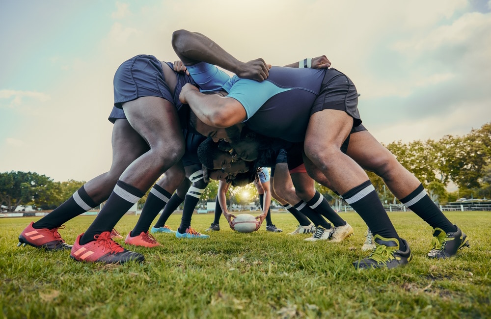 SCRUM rugby