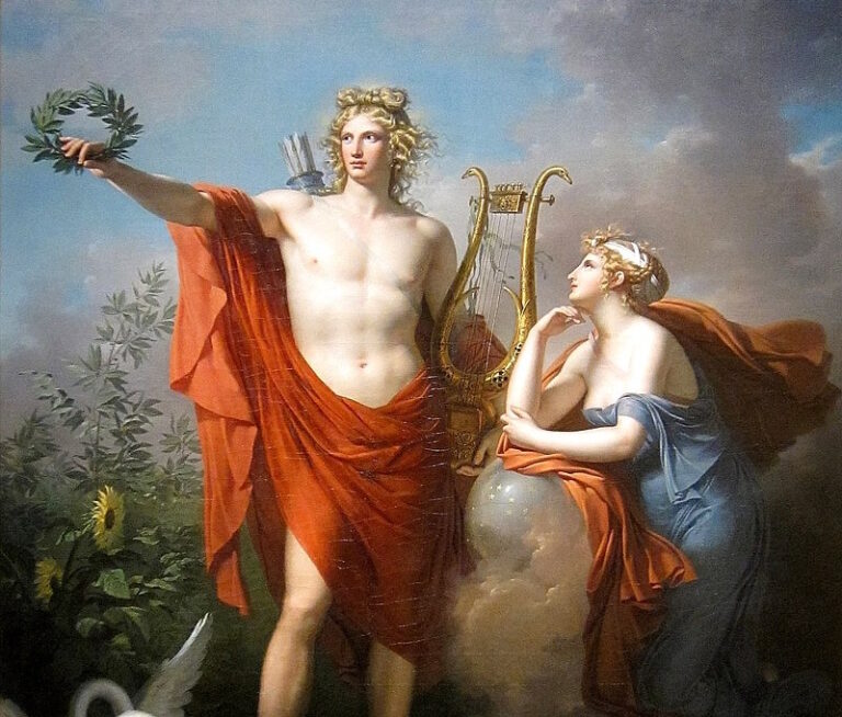 14 weetjes over de God Apollo