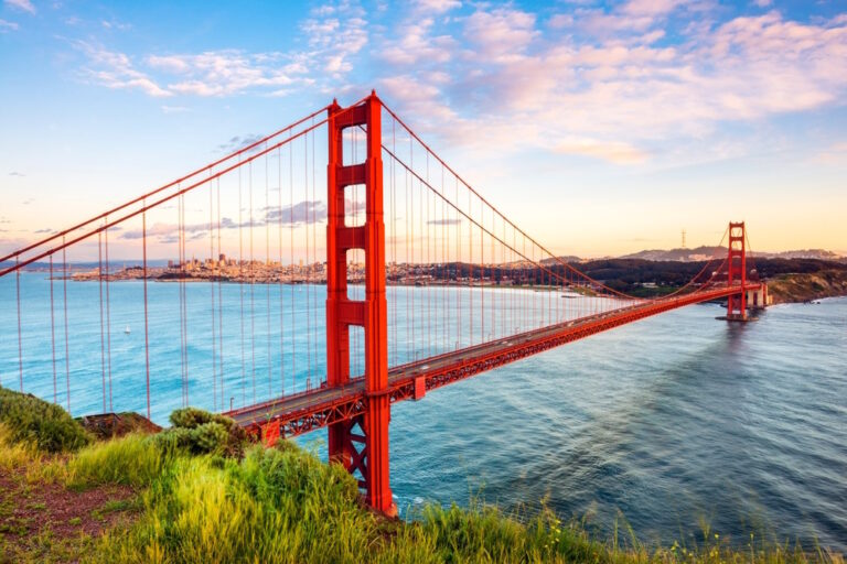 10 Weetjes over de Golden Gate Bridge