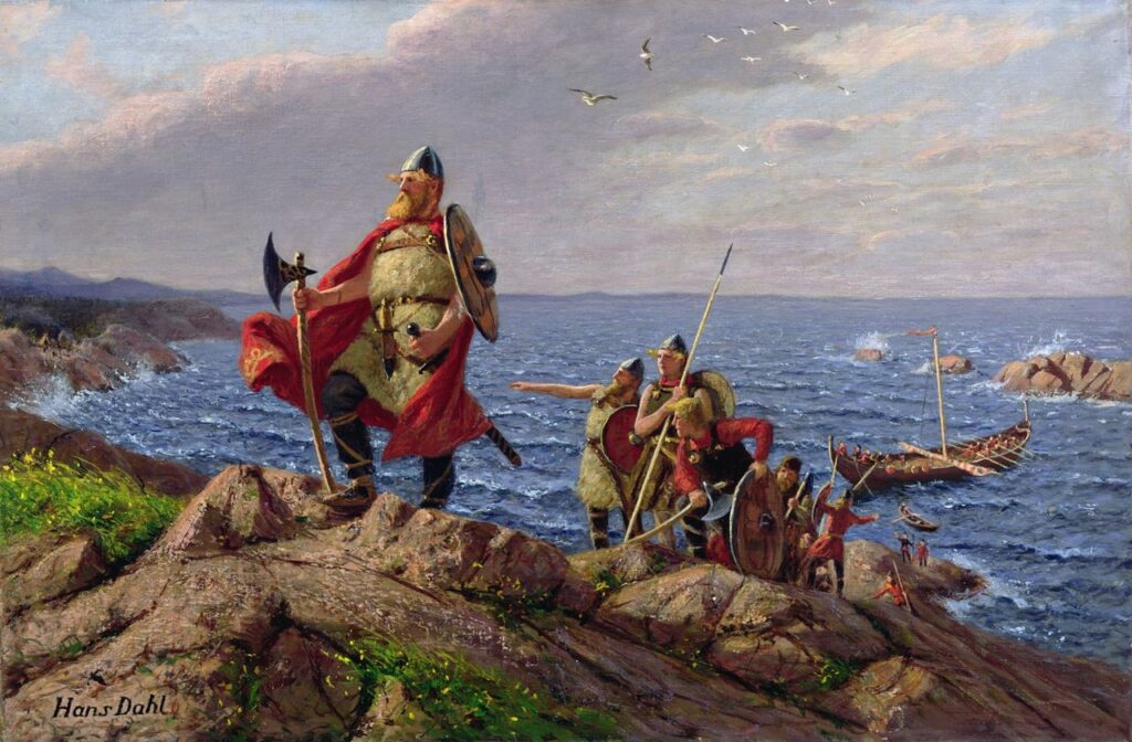 15 Leif Erikson weetjes – de Viking die Amerika ontdekte leif erikson