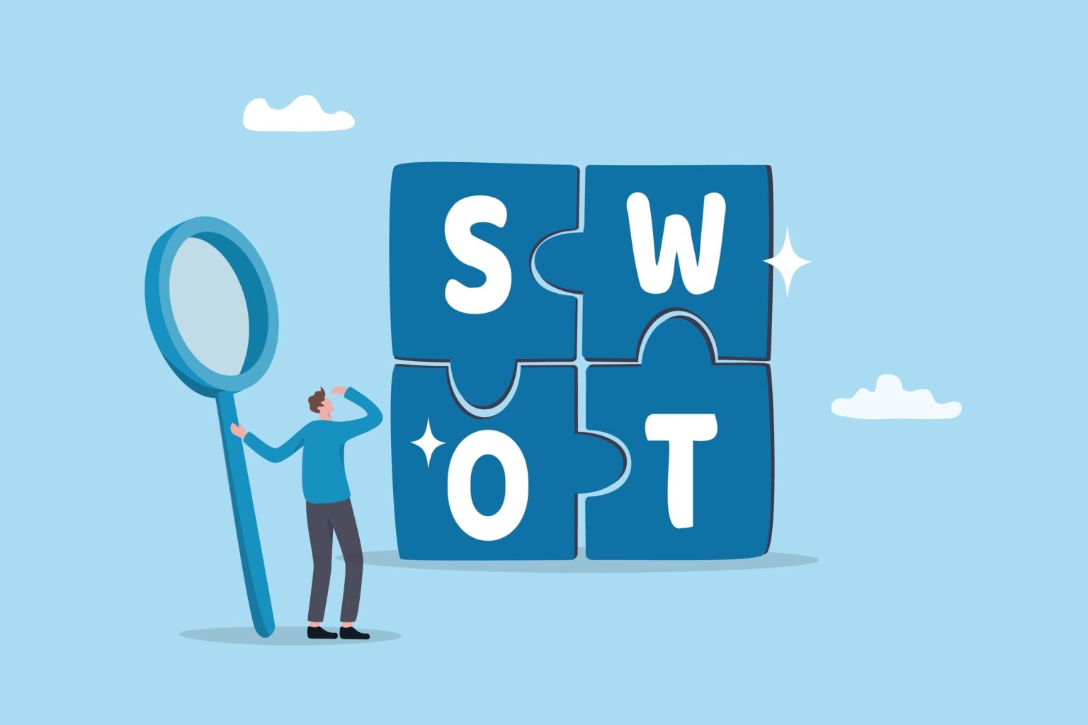14 interessante weetjes over de SWOT-analyse