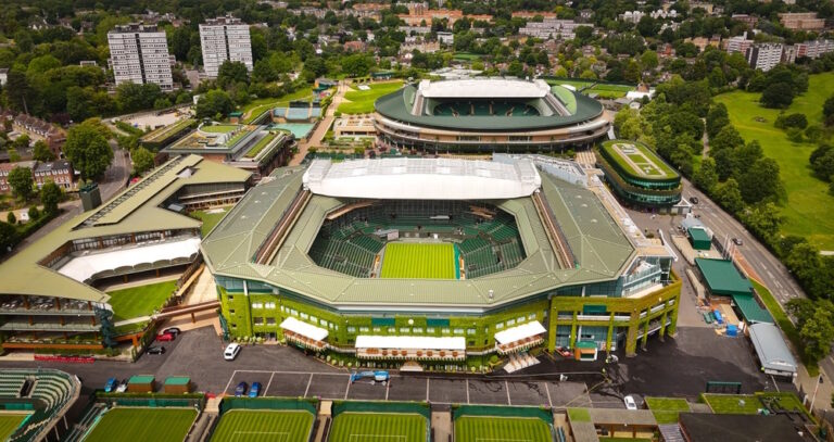 10 Weetjes over Wimbledon – het meest prestigieuze tennistoernooi ter wereld