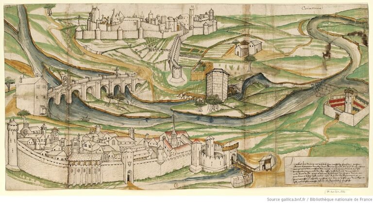 10 weetjes over Carcassonne