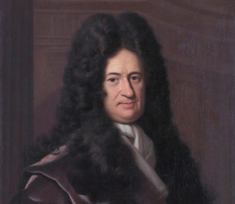 10 weetjes over Gottfried Leibniz – Een universele genie