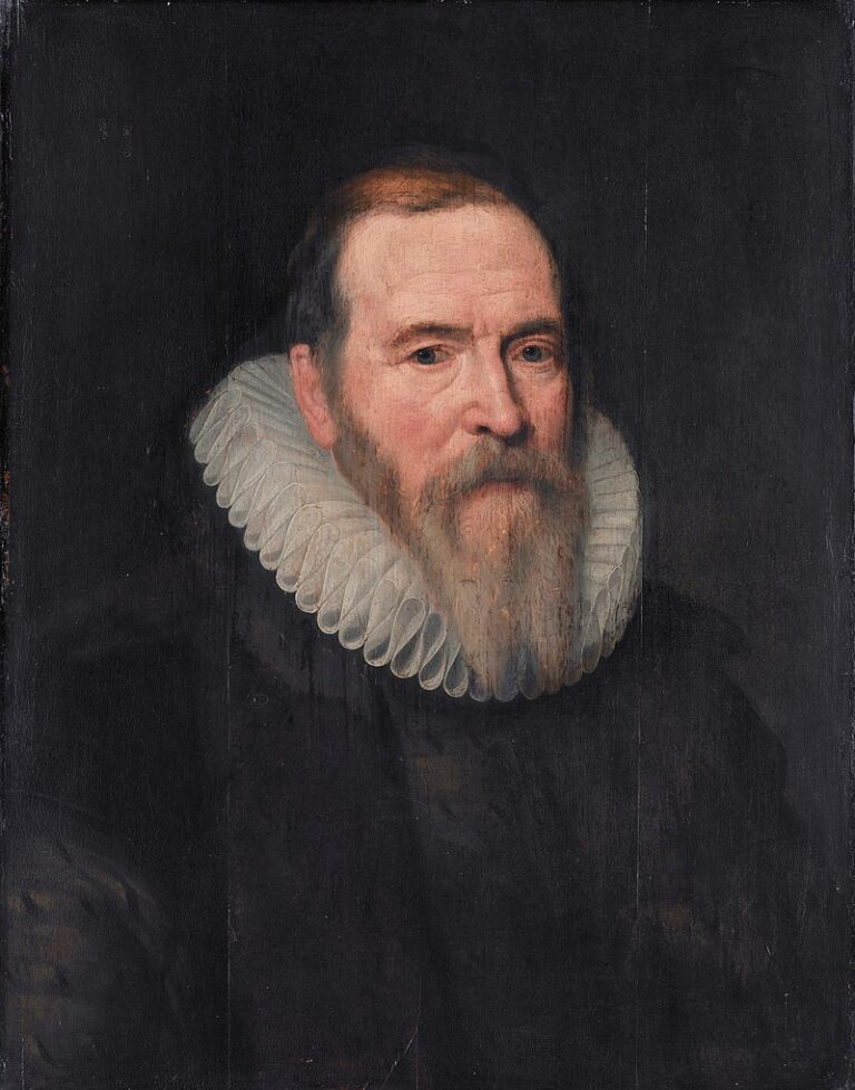 12 Weetjes over Johan van Oldenbarnevelt
