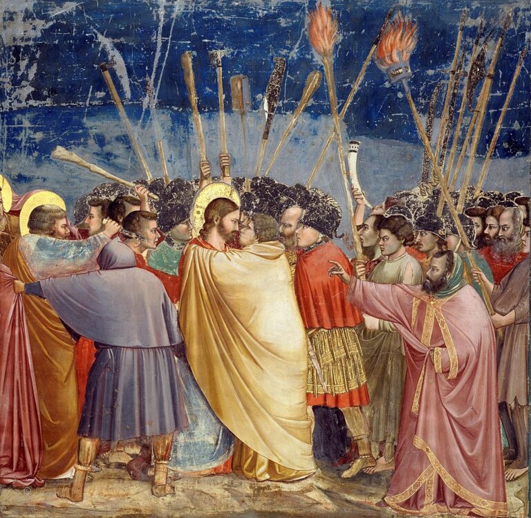 12 weetjes over Judas Iskariot, de vriend die Jezus heeft verraden