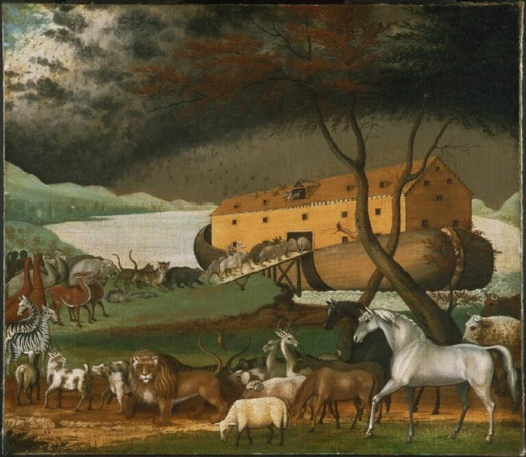 12 Weetjes over de Ark van Noach, het bekendste schip uit de geschiedenis