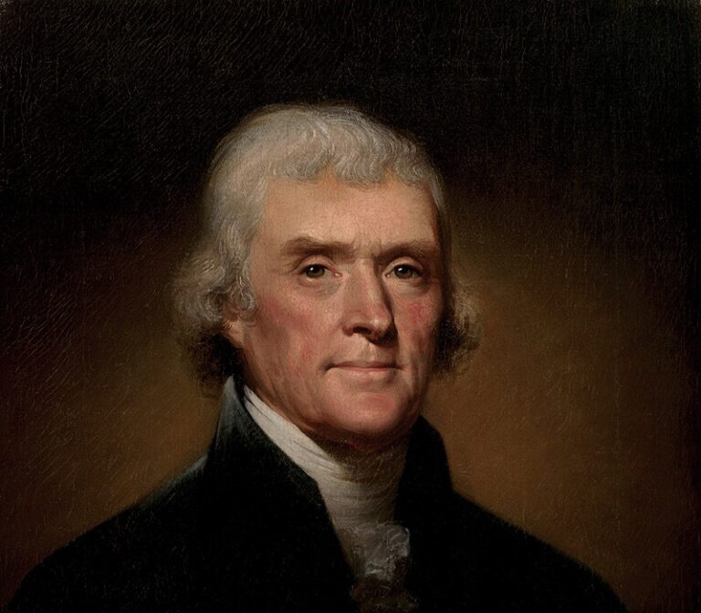 12 Weetjes over Thomas Jefferson, architect van de Amerikaanse Onafhankelijkheid