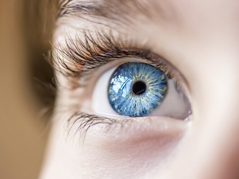 10 Weetjes over Blauwe Ogen