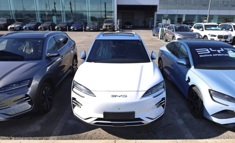 10 Weetjes over BYD (Build Your Dream) de Chinese autofabrikant die de wereld verovert