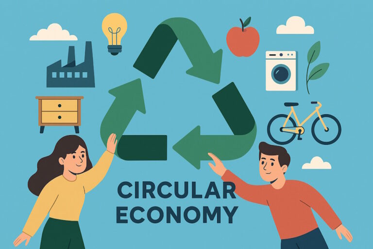 10 Weetjes over de circulaire economie