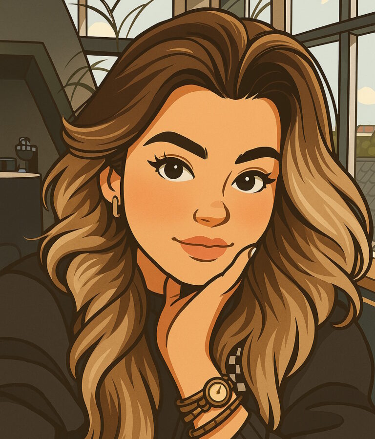 8 weetjes over Jade Anna van Vliet