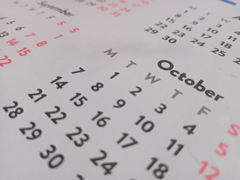 10 weetjes over de Gregoriaanse kalender