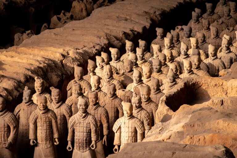 9 weetjes over het Terracottaleger
