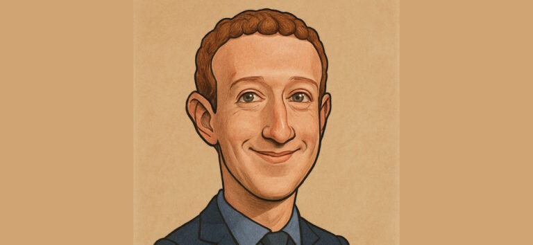 12 Weetjes over Facebook oprichter Mark Zuckerberg