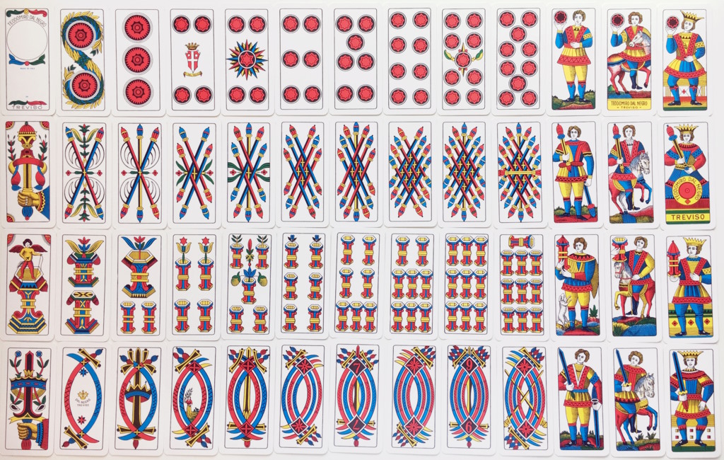 Tarot de Marseille