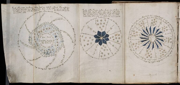 10 weetjes over het Voynich-manuscript (het meest onleesbare boek ter wereld)