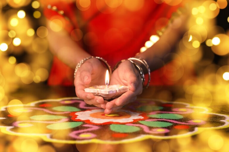 10 Weetjes over Divali – het feest van licht en overwinning op het duister