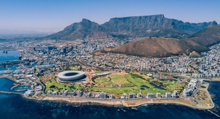 10 Weetjes over je volgende vakantiebestemming: Kaapstad!