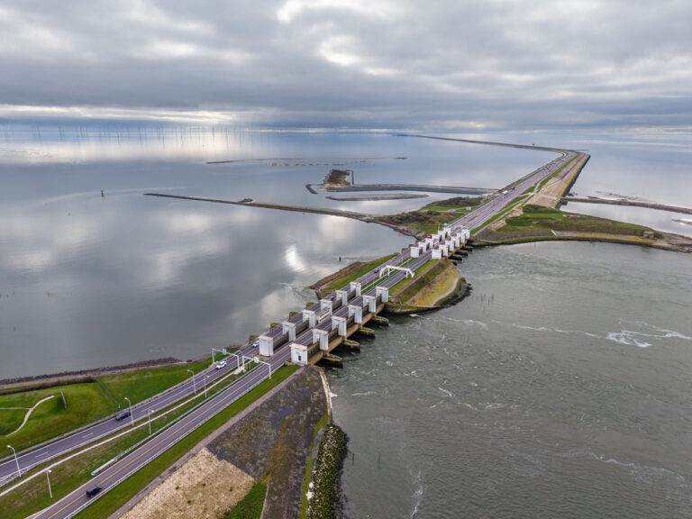 8 Weetjes over de Afsluitdijk