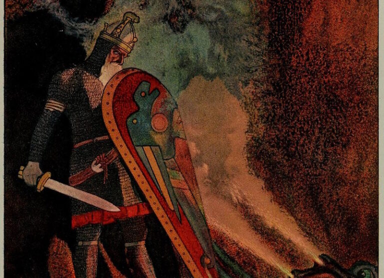 10 Weetjes over Beowulf – Een van de eerste helden uit het Westen