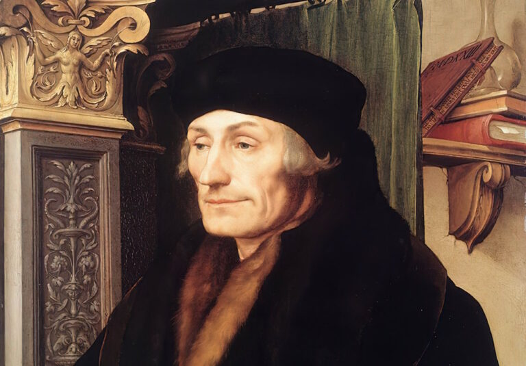 10 Weetjes over Erasmus – een van de beroemdste denkers uit de Nederlandse geschiedenis