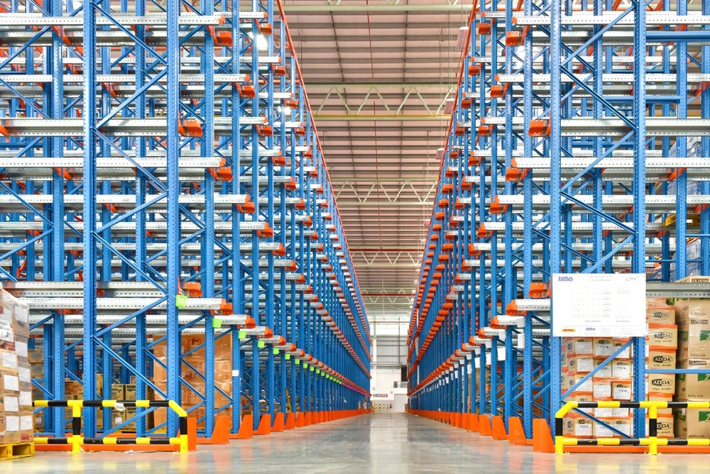 high density warehouse