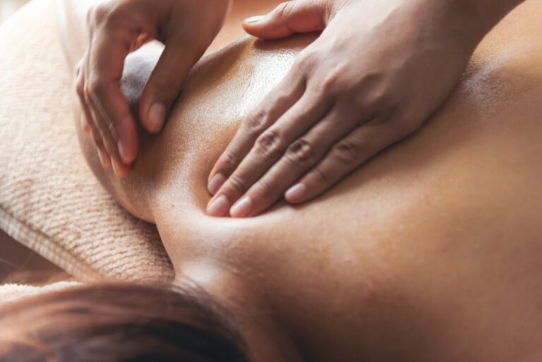 10 Dingen die massages met je lichaam & geest doen