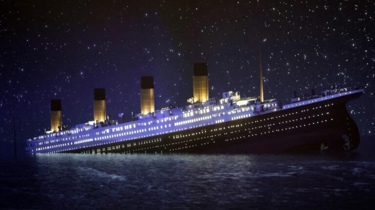 10 Weetjes over de Titanic: Grandeur, hoogmoed en een bacterie