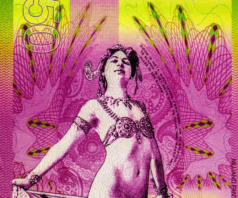 10 Weetjes over Mata Hari – De vrouw achter de sluier