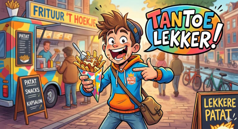 Wat betekent Tantoe?